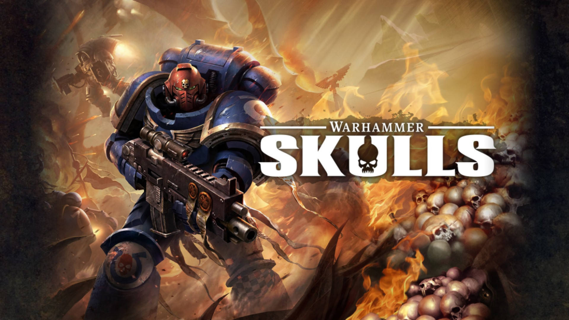 Warhammer - Skulls Hero Image