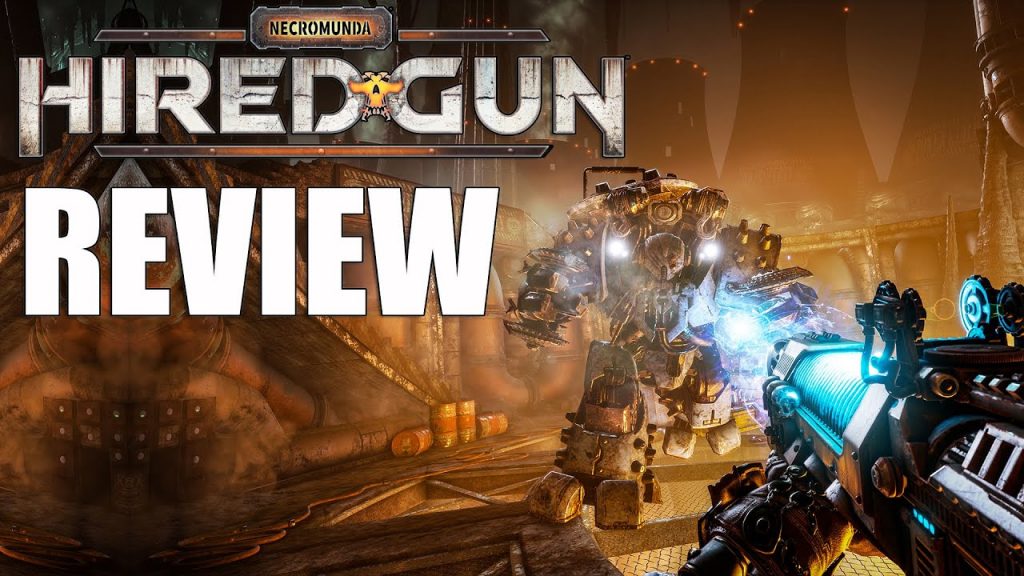 Necromunda: Hired Gun Review - The Final Verdict