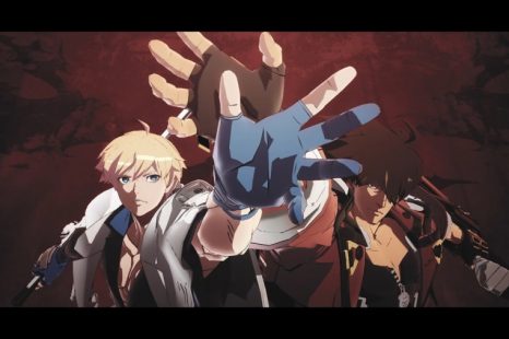 Guilty Gear -Strive- Launch Trailer and Opening Movie Released