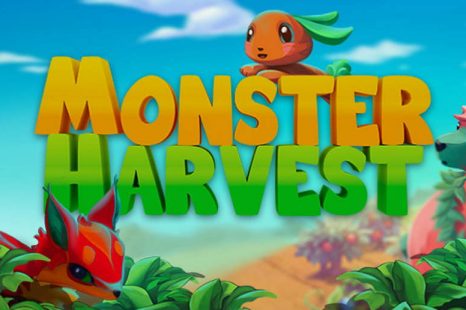 Farming Game Monster Harvest Coming August 19