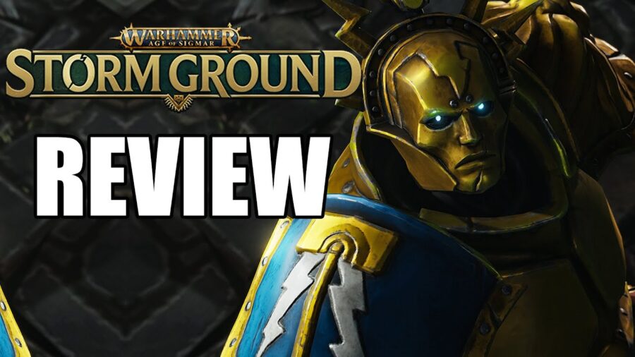 Warhammer Age of Sigmar: Storm Ground Review - The Final Verdict