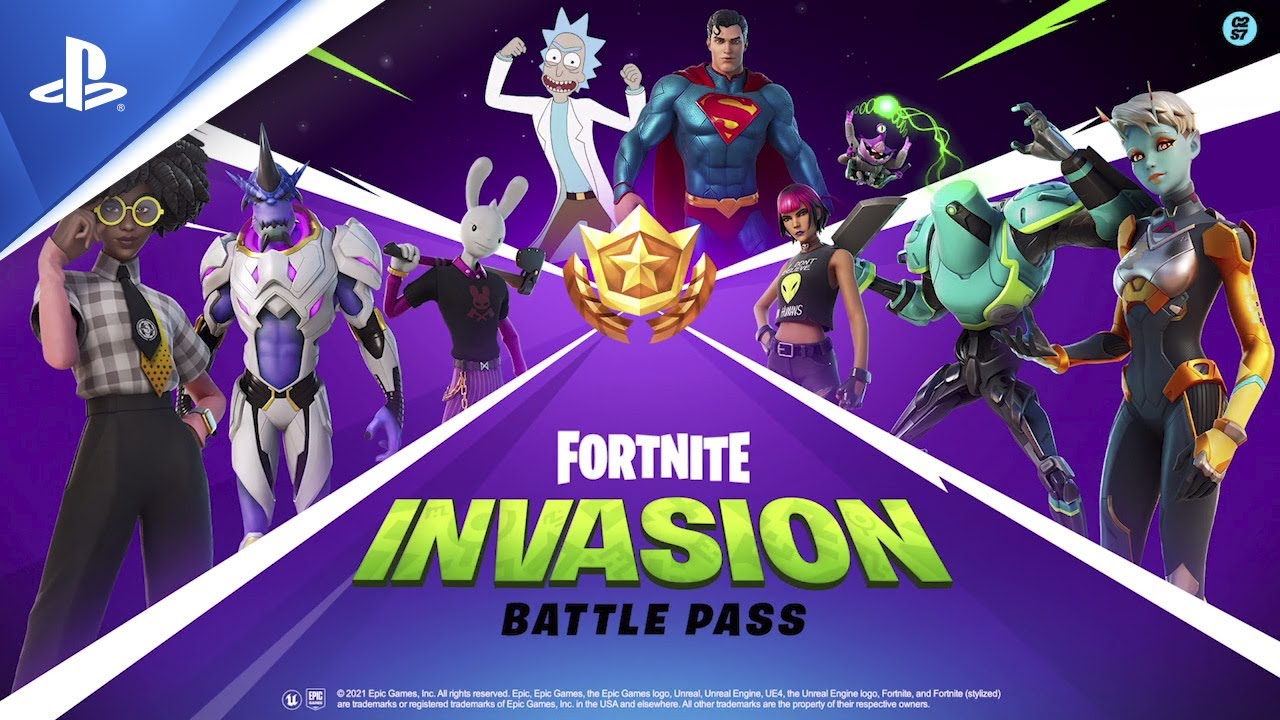 Cosmic chaos descends upon Fortnite in Chapter 2 Season 7: Invasion