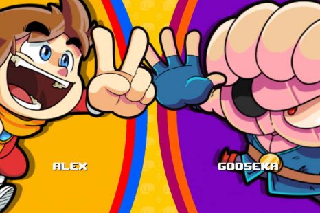 Alex Kidd in Miracle World DX Launching June 22