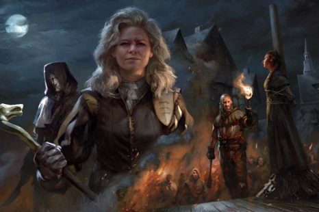 GWENT’s Price of Power: Once Upon A Pyre Expansion Now Available