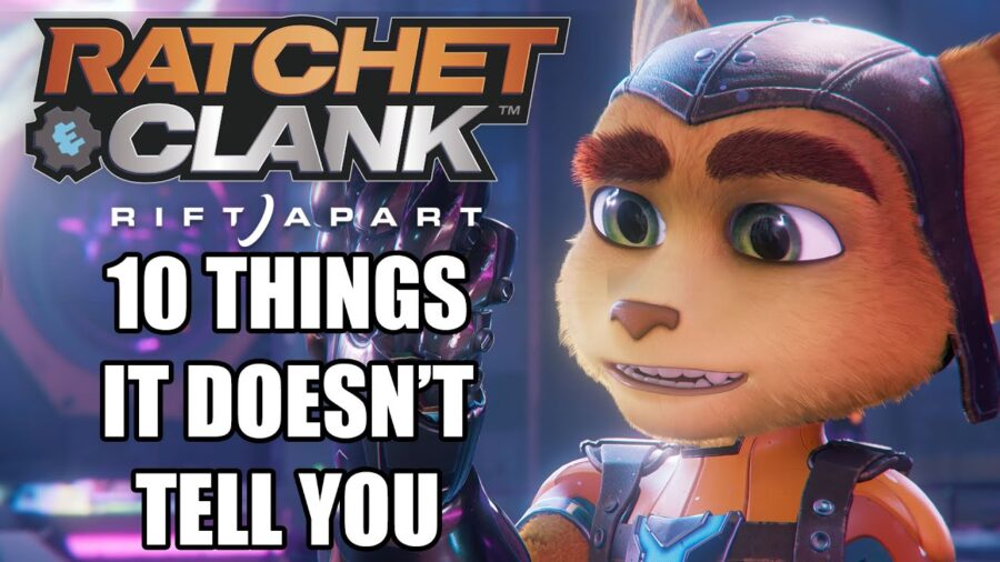 10 Beginners Tips And Tricks Ratchet and Clank: Rift Apart Doesn't Tell You