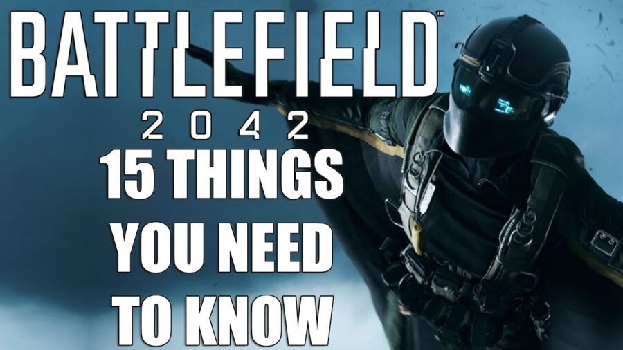 Battlefield 2042 - 15 Things You NEED To Know