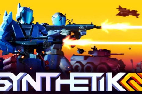 SYNTHETIK 2 Coming to Steam Early Access August 19