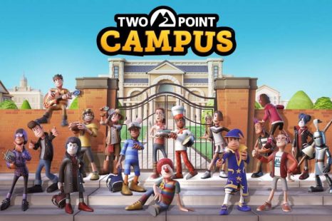 Two Point Campus Coming 2023