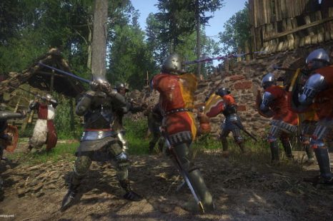 Kingdom Come: Deliverance Coming to Nintendo Switch