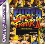 Super Street Fighter II: Turbo Revival (GBA)