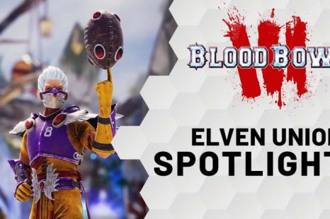 Blood Bowl 3 Elven Union Team Trailer Released