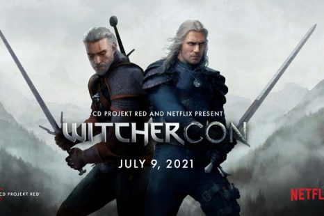 WitcherCon Coming July 9