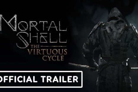 Mortal Shell The Virtuous Cycle DLC Announced