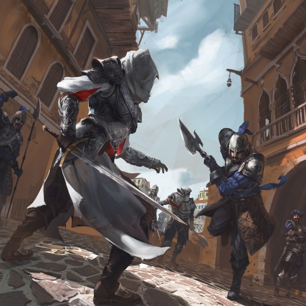 Assassin's Creed: Brotherhood of Venice images