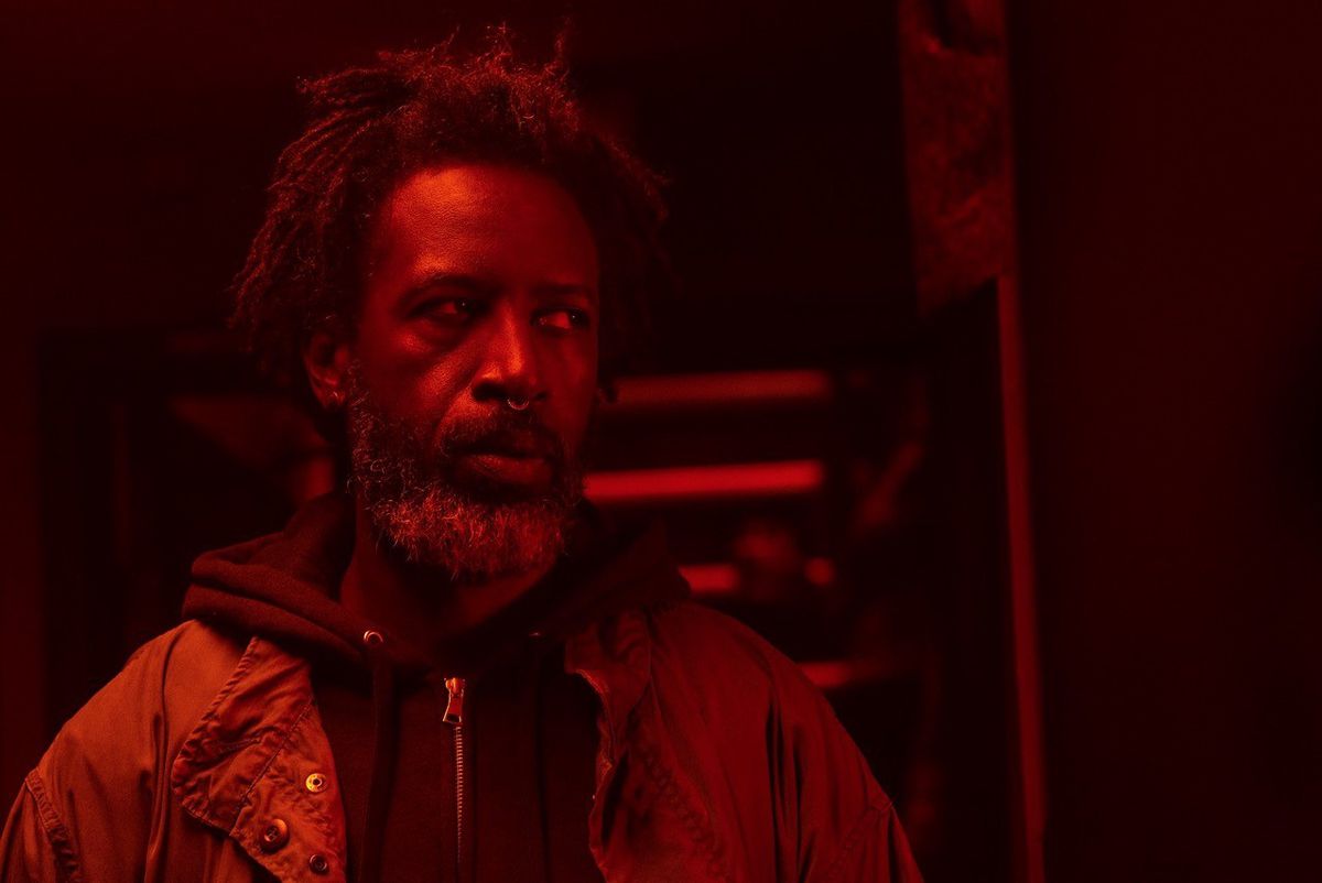 Saul Williams as Akilla Brown in Akilla’s Escape