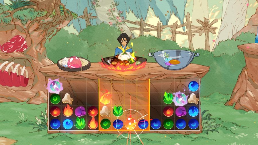 Cooking games, Battle Chef Brigade 