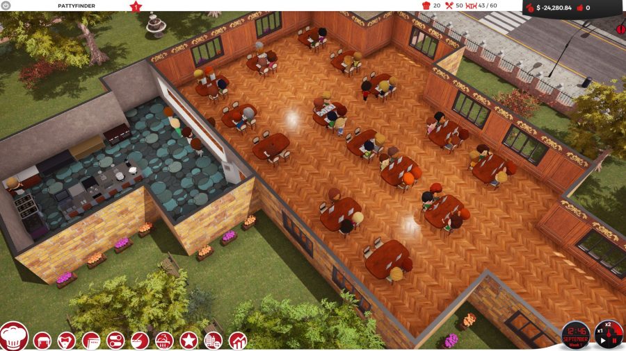 Cooking games, chef restaurant management game