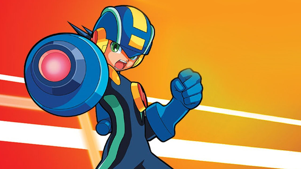 mega man battle network