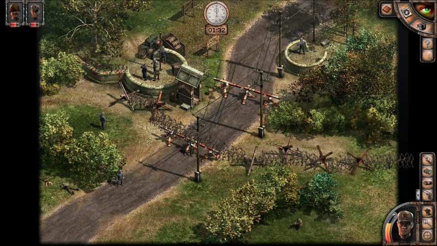 Best stealth games, Commandos 2