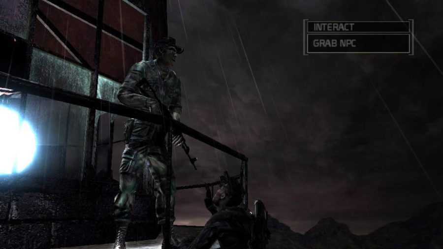 Best stealth games, Splinter Cell Chaos Theory