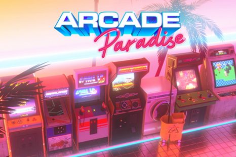 Arcade Paradise E3 Trailer Released