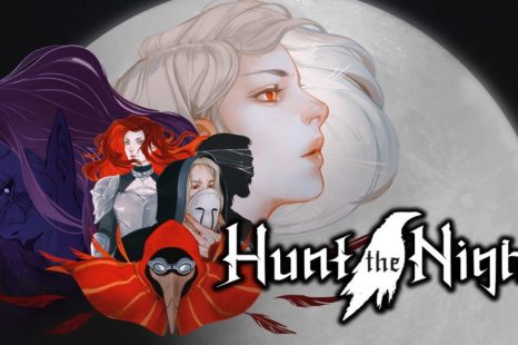 Hunt the Night Trailer Released