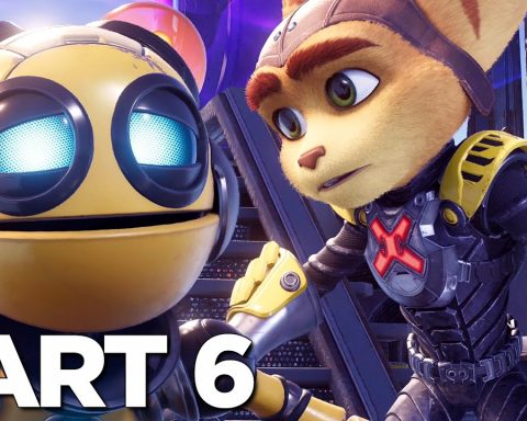 RATCHET AND CLANK RIFT APART PS5 Walkthrough Gameplay Part 6 - GLITCH (PlayStation 5)