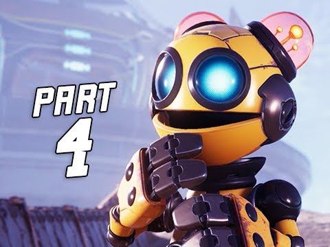 Ratchet & Clank Rift Apart Gameplay Walkthrough Part 4 - Apprentice (PS5 4K)
