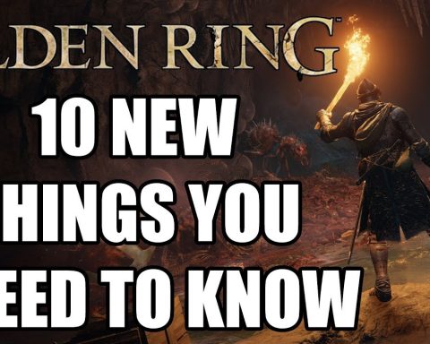 ELDEN RING - 10 NEW Things You NEED To Know