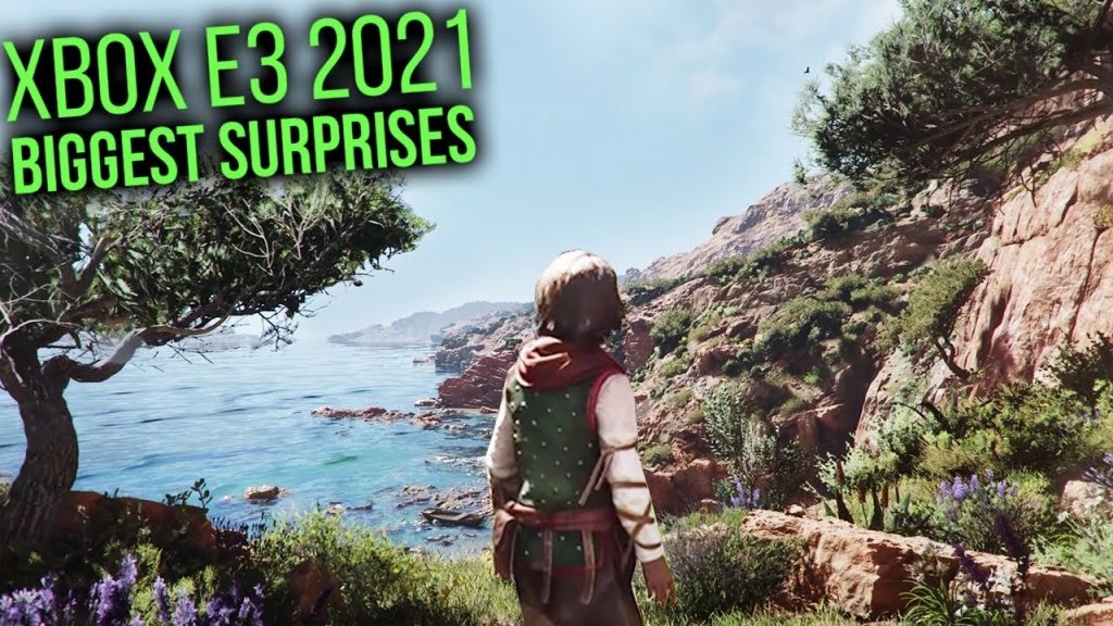 XBOX E3 2022: 10 Biggest Surprises [4K]