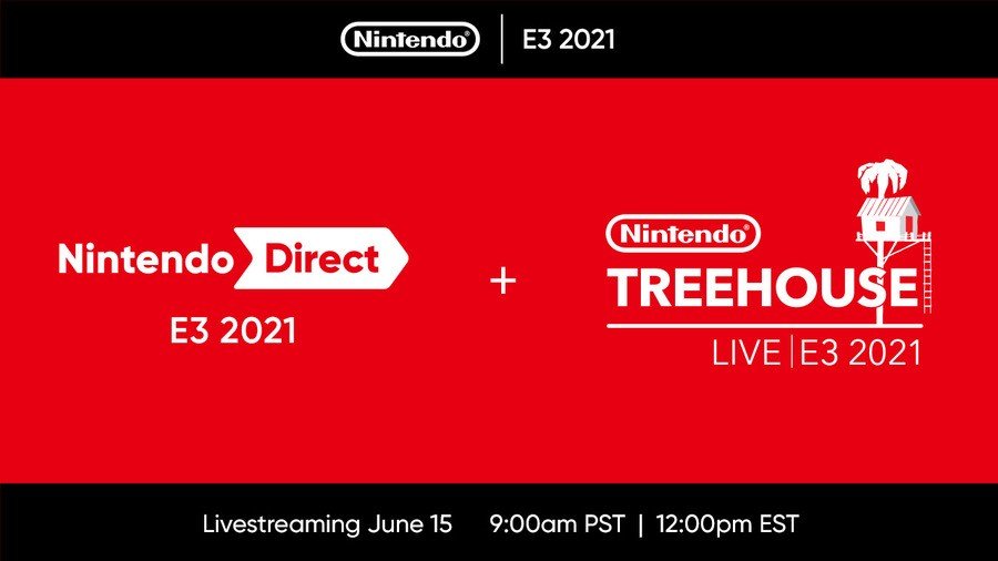 Nintendo Direct E3 2024