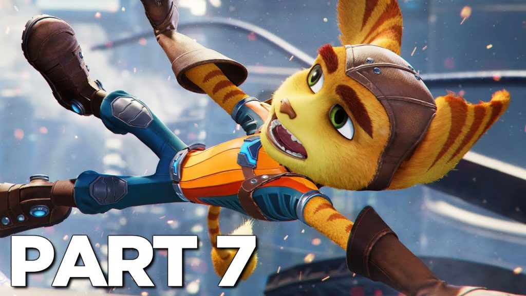 RATCHET AND CLANK RIFT APART PS5 Walkthrough Gameplay Part 7 - INVASION BOSSES (PlayStation 5)