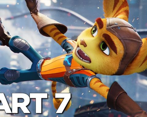 RATCHET AND CLANK RIFT APART PS5 Walkthrough Gameplay Part 7 - INVASION BOSSES (PlayStation 5)