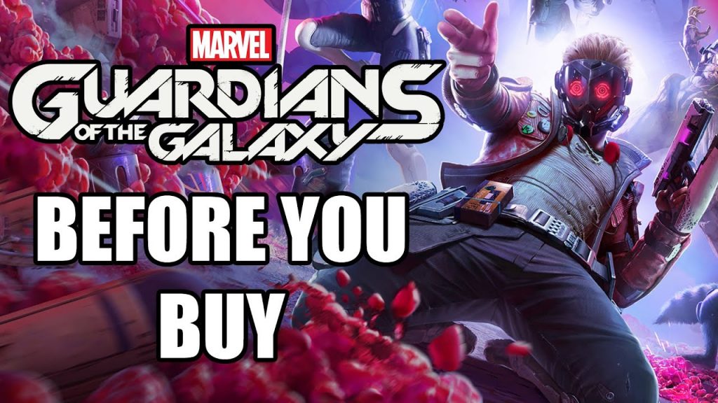Marvel's Guardians of the Galaxy - 10 Things You Need To Know Before You Buy