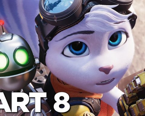 RATCHET AND CLANK RIFT APART PS5 Walkthrough Gameplay Part 8 - CHEF (PlayStation 5)