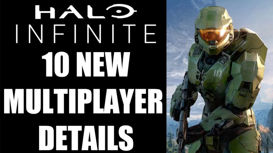 10 New Things We've Learned About Halo Infinite Multiplayer