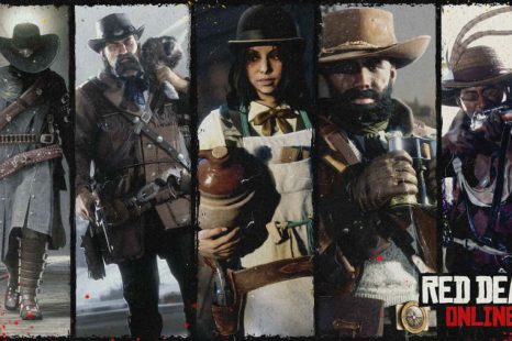 Double Rewards on Role Free Roam Events This Week in Red Dead Online