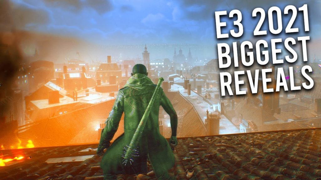 E3 2023:  30 BIGGEST REVEALS