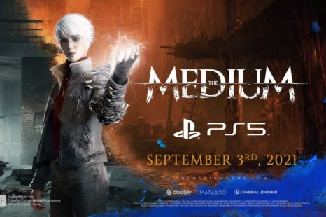The Medium Coming to PlayStation 5 September 3