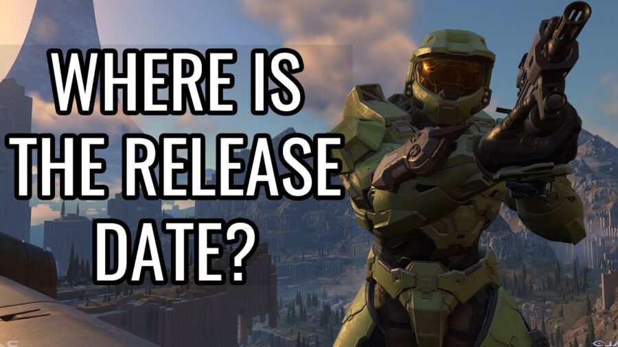 Is Halo Infinite's Lack of A Solid Release Date Concerning?