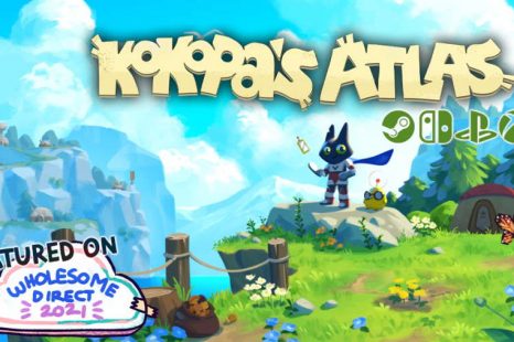 Life Sim RPG Kokopa’s Atlas Announced