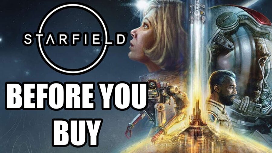 Starfield - 12 Things You NEED To Know Before You Buy