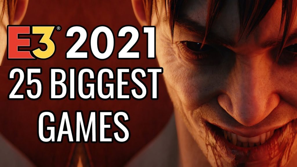 25 BIG Games Announced at E3 2022