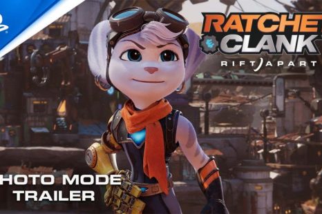 Ratchet & Clank: Rift Apart Photo Mode Trailer Released