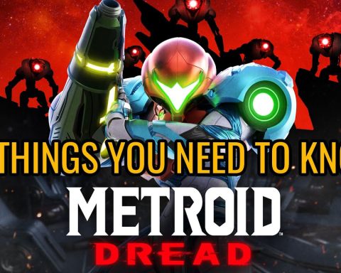 Metroid Dread - 10 New Things You Need To Know