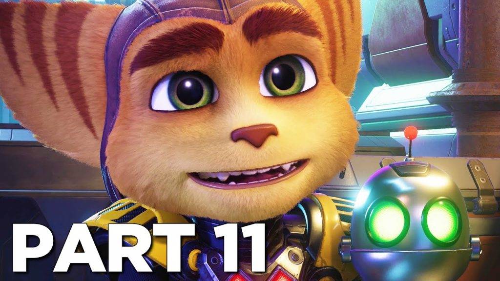 RATCHET AND CLANK RIFT APART PS5 Walkthrough Gameplay Part 11 - DIMENSIONATOR (PlayStation 5)