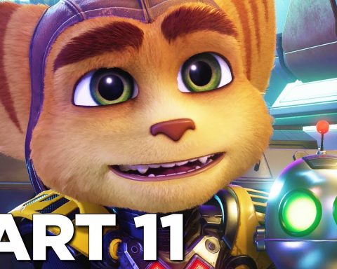 RATCHET AND CLANK RIFT APART PS5 Walkthrough Gameplay Part 11 - DIMENSIONATOR (PlayStation 5)