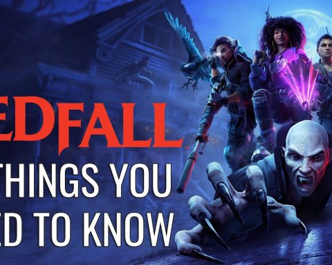 Redfall - 10 Things We've Learned About It