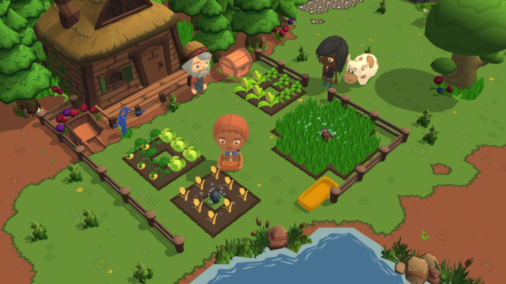 Farm for Your Life – June 24 – Xbox One X Enhanced