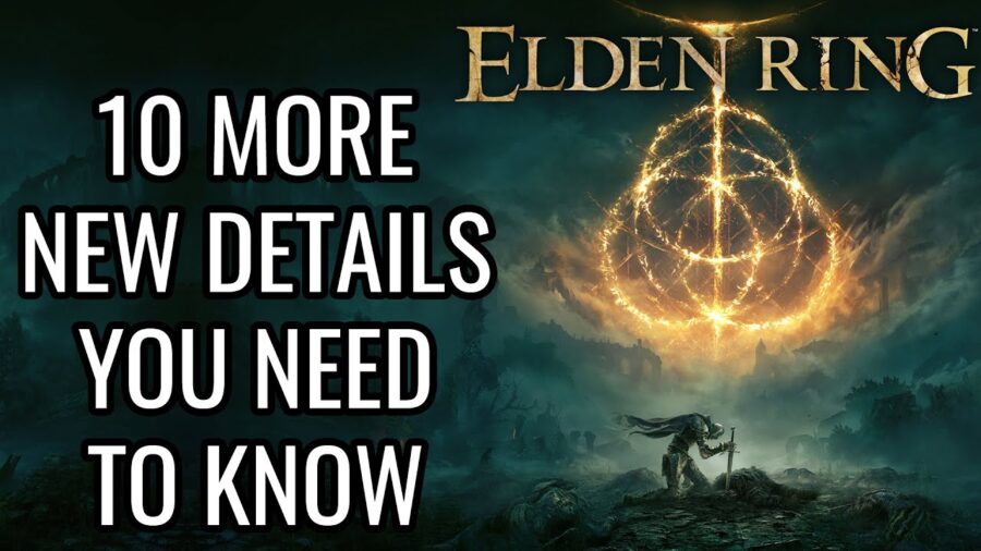 Elden Ring - 10 NEW Details To Know Before You Pre-Order